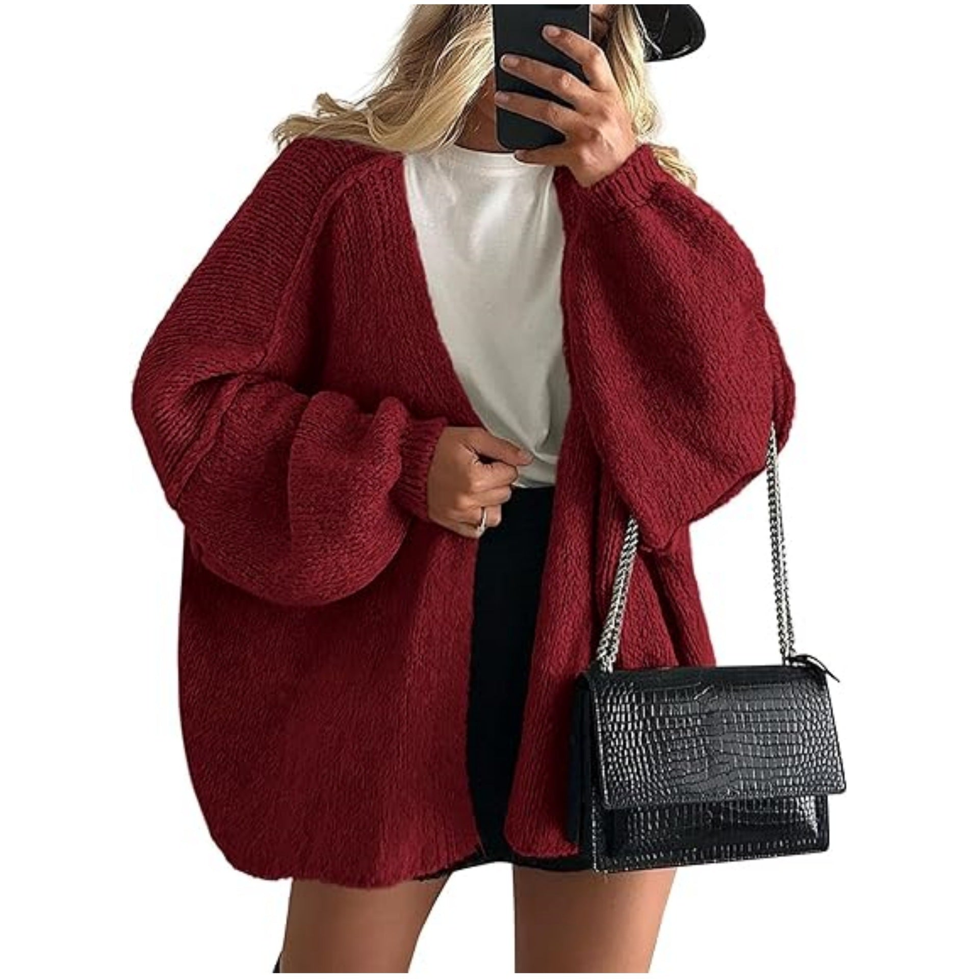 Cardigan Chic et Confortable ORIS WEAR