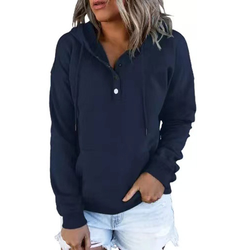 Sweat Élodie à Capuche et Poches ORIS WEAR