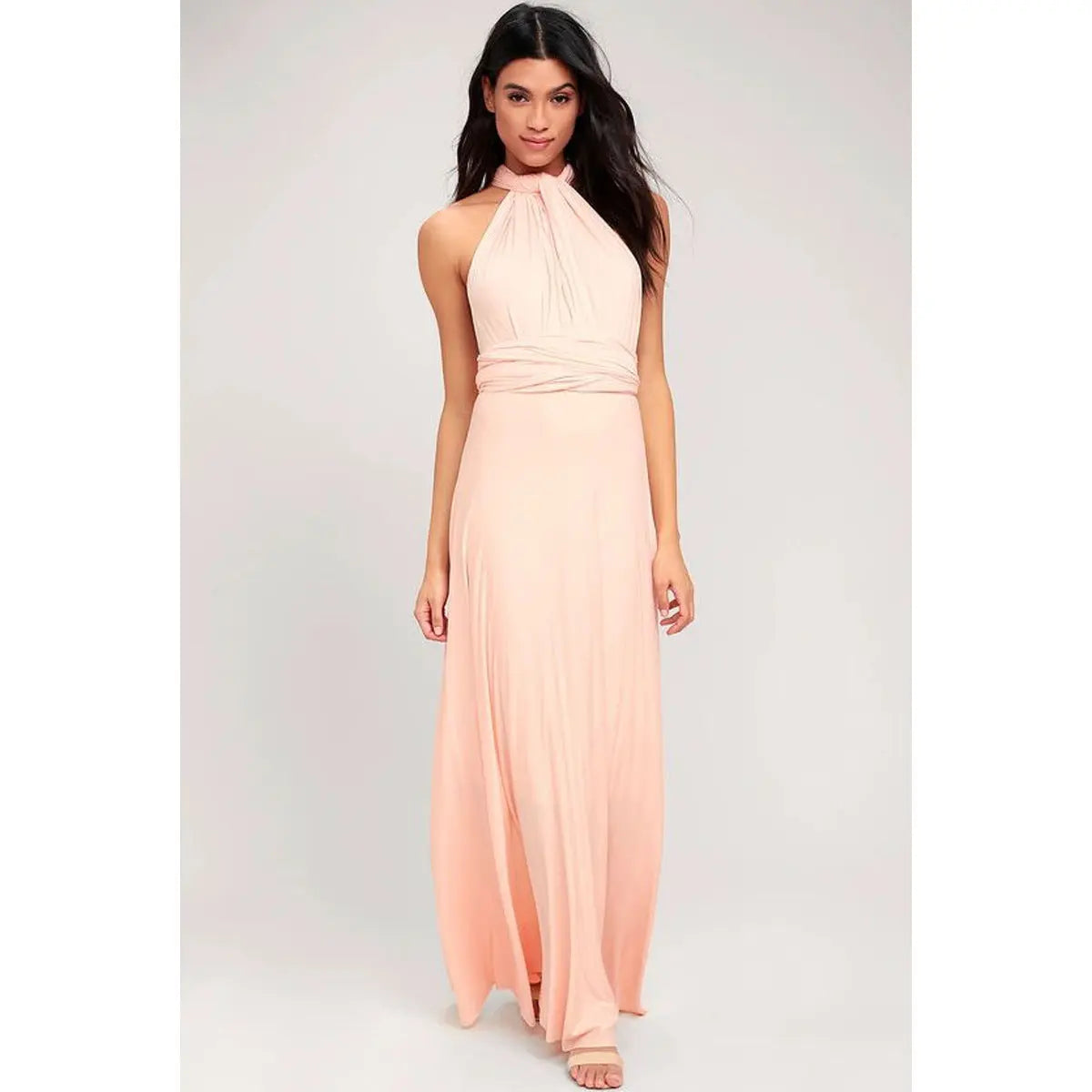 Saphira | robe longue élégante pour soirées ORIS WEAR