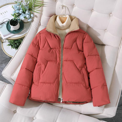 Veste Femme Courte Matelassée ORIS WEAR