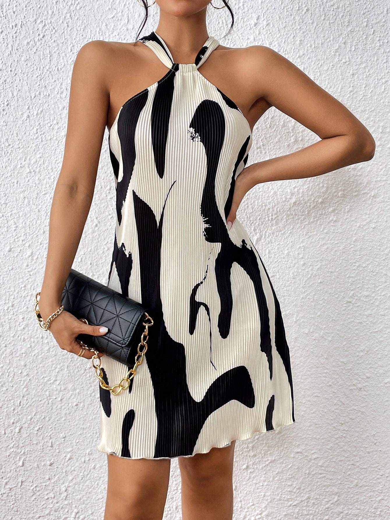 Robe courte ORIS WEAR