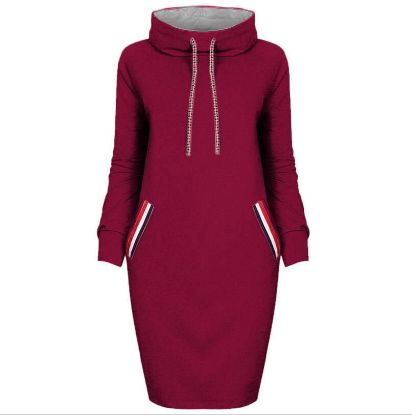 Robe à manches longues, décontractées. ORIS WEAR