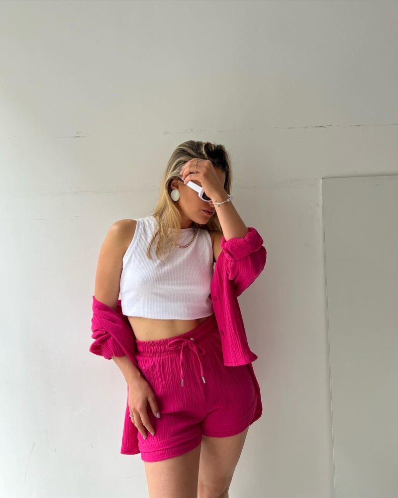 Nova Décontractée avec Manche ORIS WEAR