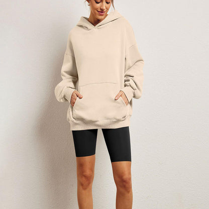 Sweat à capuche oversize – Confort et style pour l'automne et l'hiver ORIS WEAR