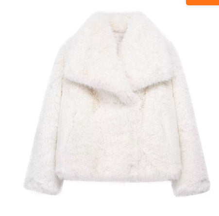 Manteau Hiver Chloé Élégance Douillette ORIS WEAR