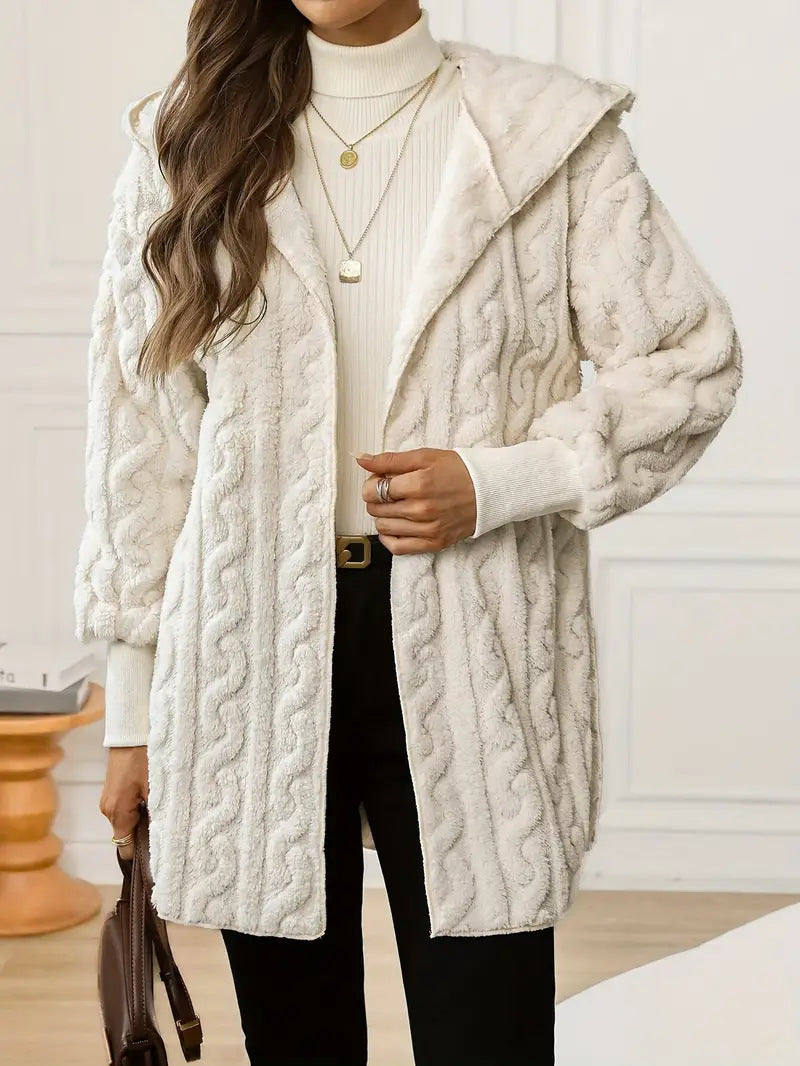 Winter Chic Edition – Cozy Glamour ORIS WEAR