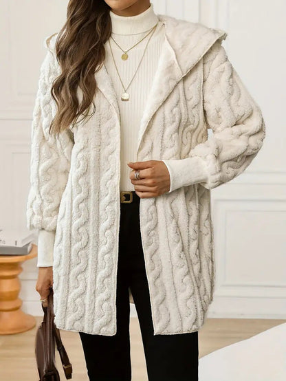 Winter Chic Edition – Cozy Glamour ORIS WEAR