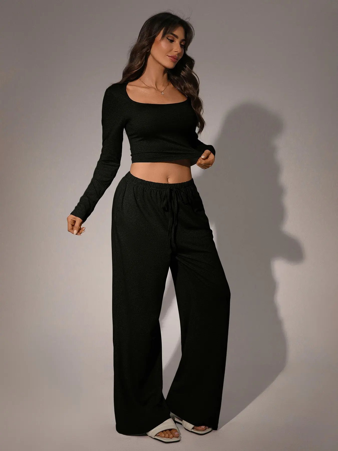 Ensemble Femme Pantalon Casual . ORIS WEAR