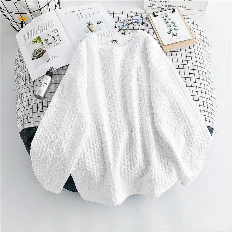 Women’s Cable Knit Sweater ORIS WEAR