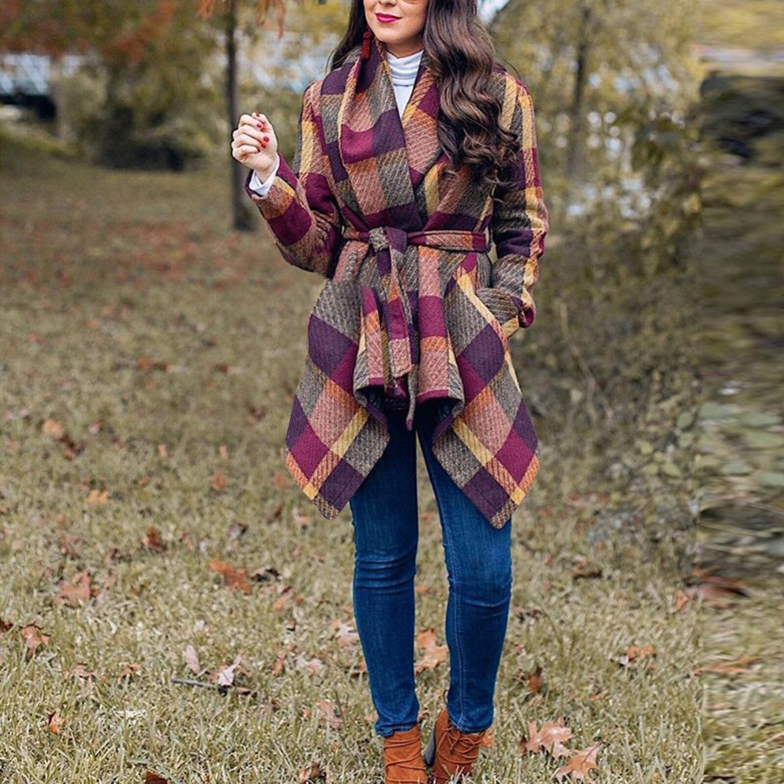 Manteau carro ORIS WEAR