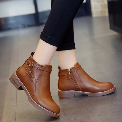 Bottines Chelsea Confort ORIS WEAR