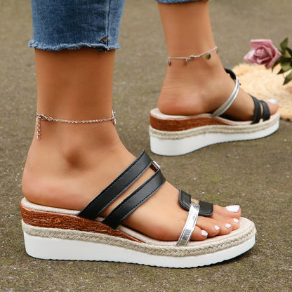 Sandales compensées ORIS WEAR