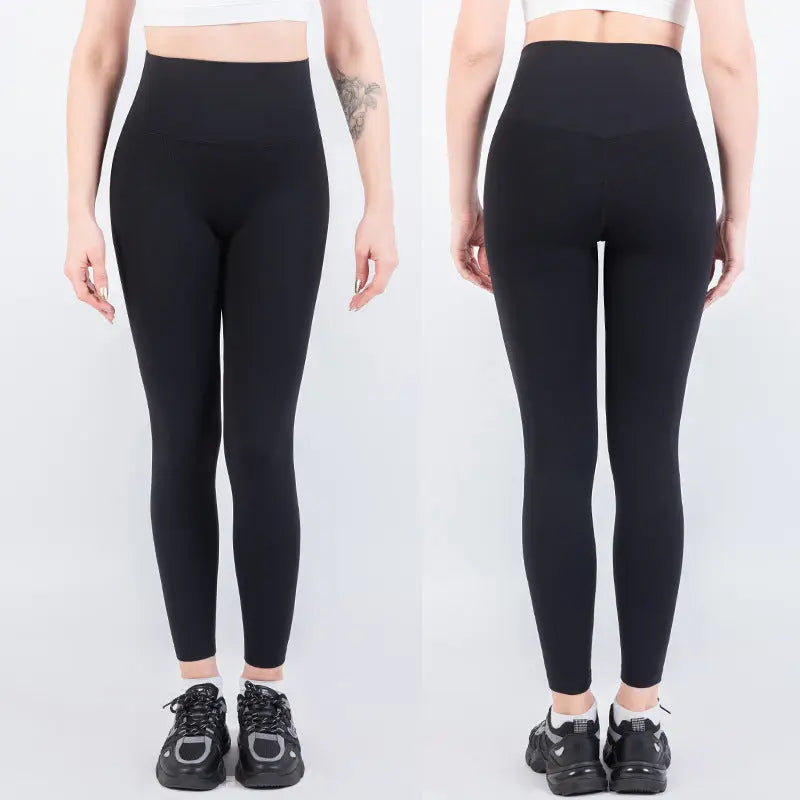 Legging Sculptant Nude – Effet Galbant & Séchage Rapide Acme