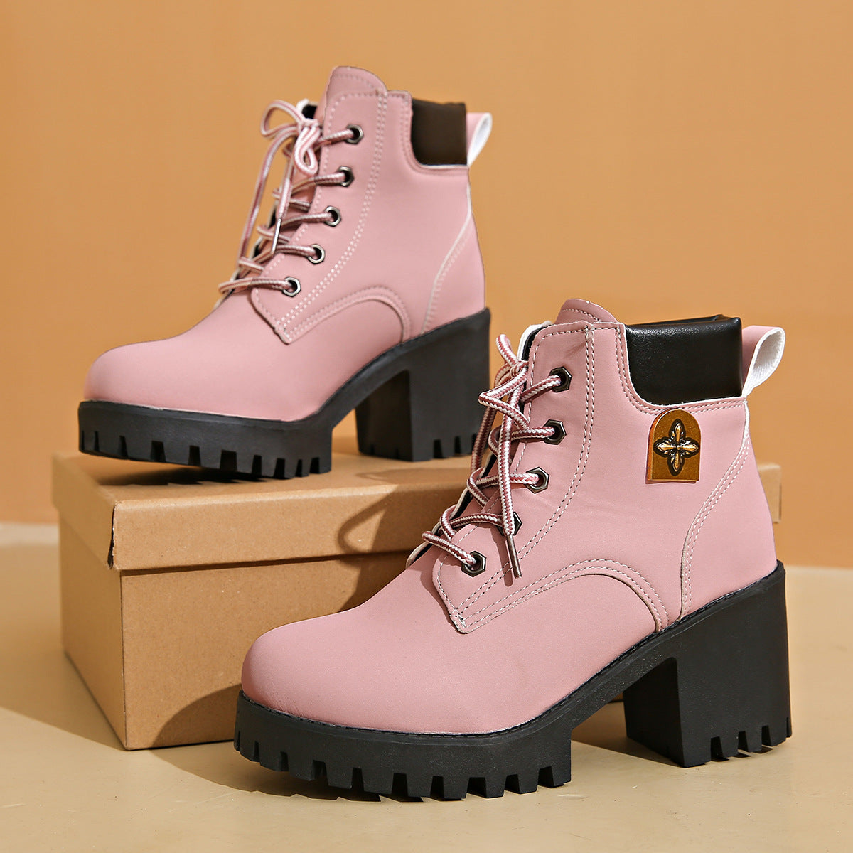 Bottines Amélie Confort et Élégance ORIS WEAR