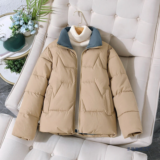 Veste Femme Courte Matelassée ORIS WEAR