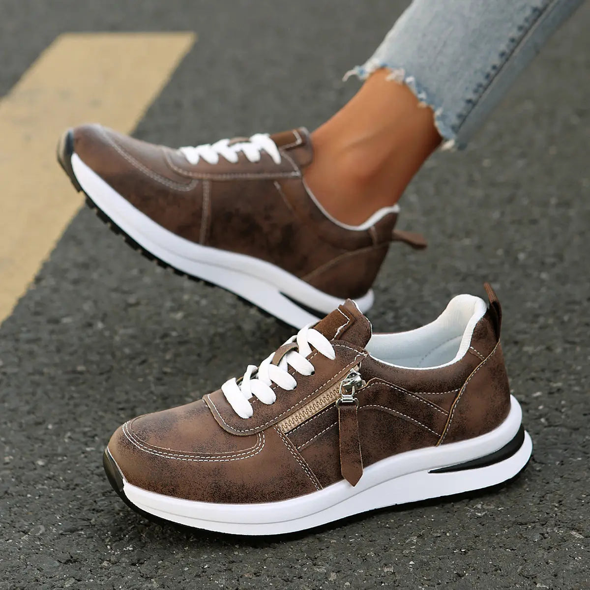 Chaussures Décontractées Femme ORIS WEAR