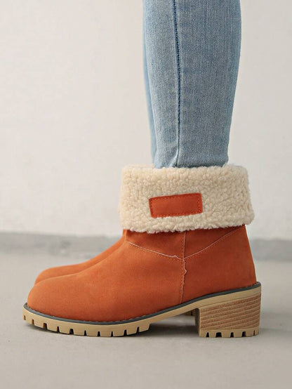 Bottes Reine du Froid ORIS WEAR