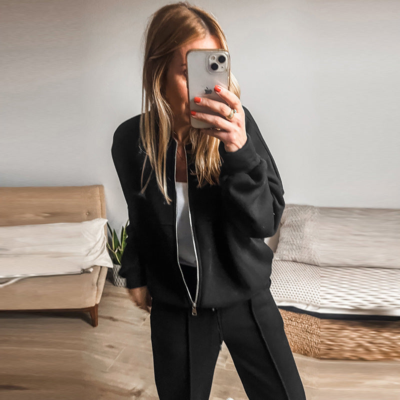 Élégance Décontractée – Ensemble Deux Pièces Élégant ORIS WEAR