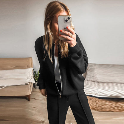 Élégance Décontractée – Ensemble Deux Pièces Élégant ORIS WEAR