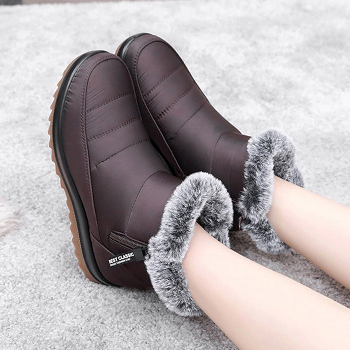 Bottes Hivernales Élégance Chloé ORIS WEAR