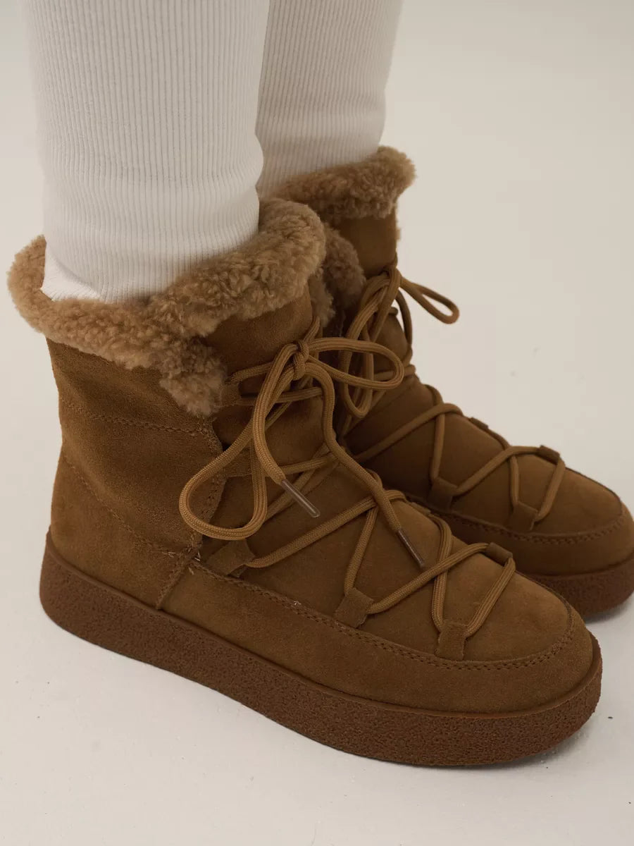 Bottes Confort Nordique ORIS WEAR