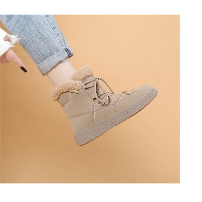 Bottes Confort Nordique ORIS WEAR
