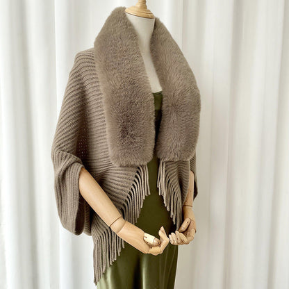 Écharpe Femme Cachemire – Chaleur Hivernale ORIS WEAR