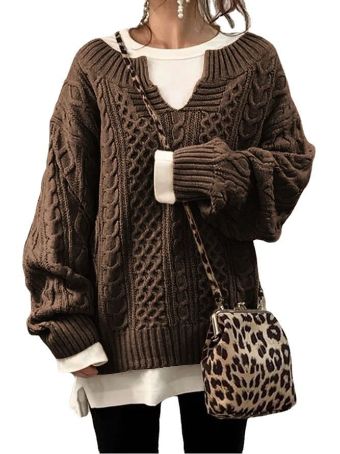 Pull Linéaire en Lin ORIS WEAR