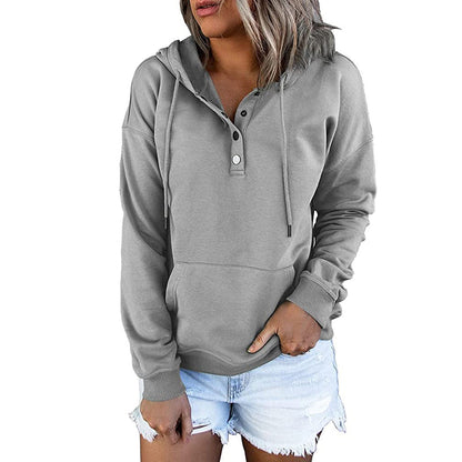 Sweat Élodie à Capuche et Poches ORIS WEAR