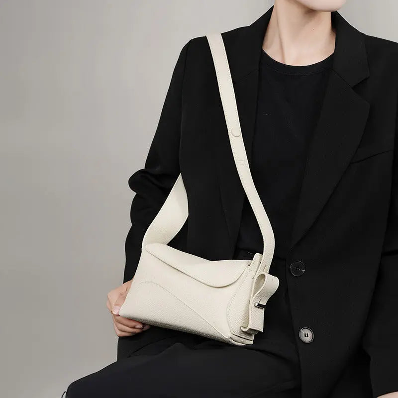 Sac à main compact design minimaliste chic ORIS WEAR
