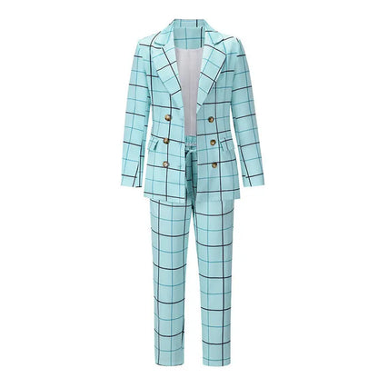 Blazer Élégant à Double Boutonnage ORIS WEAR