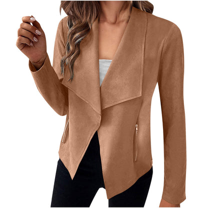 veste en daim ORIS WEAR