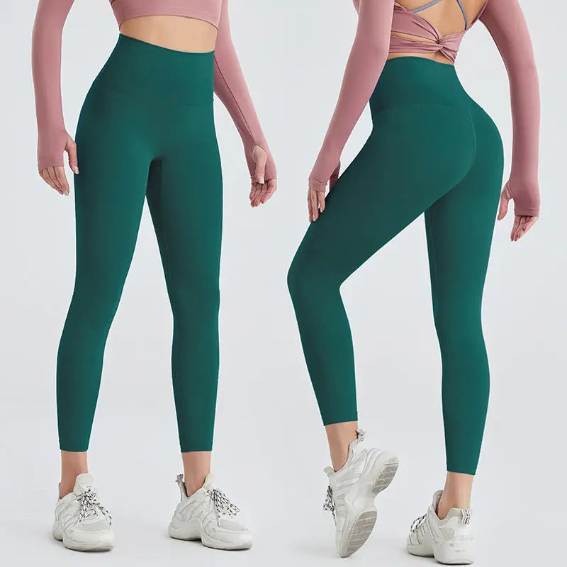Legging Sculptant Nude – Effet Galbant & Séchage Rapide Acme