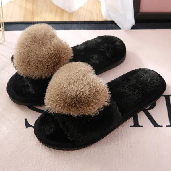 Chaussons Douillets en Peluche ORIS WEAR