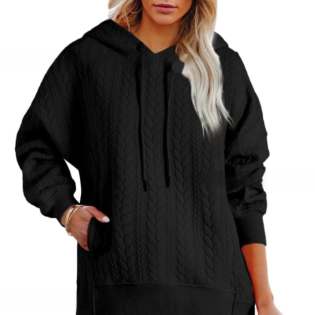 Cozy Knit Hoodie ORIS WEAR