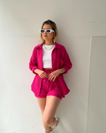 Nova Décontractée avec Manche ORIS WEAR