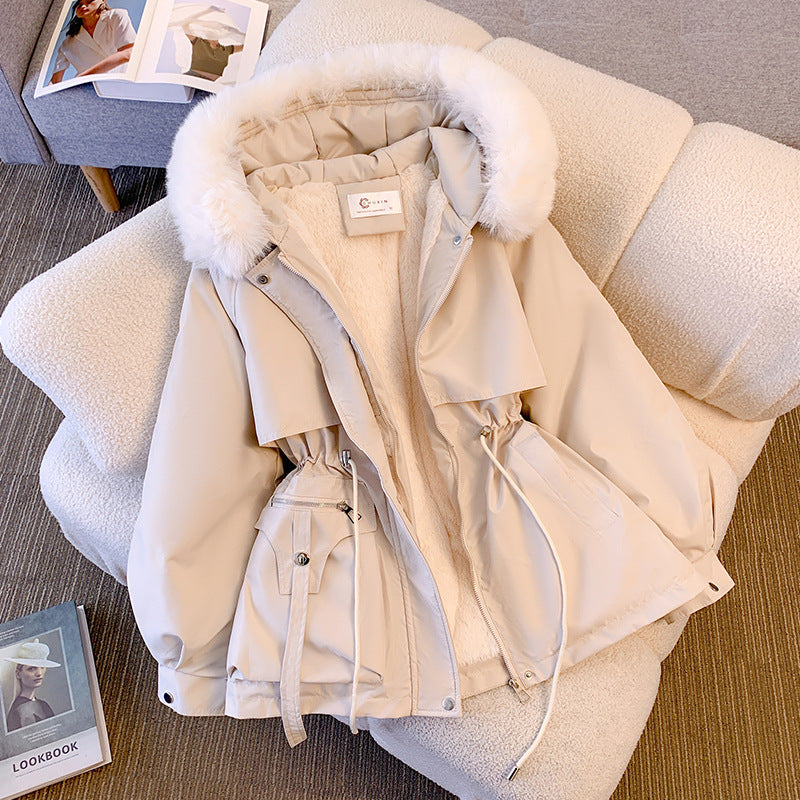 Manteau Camille Confort Intemporel ORIS WEAR