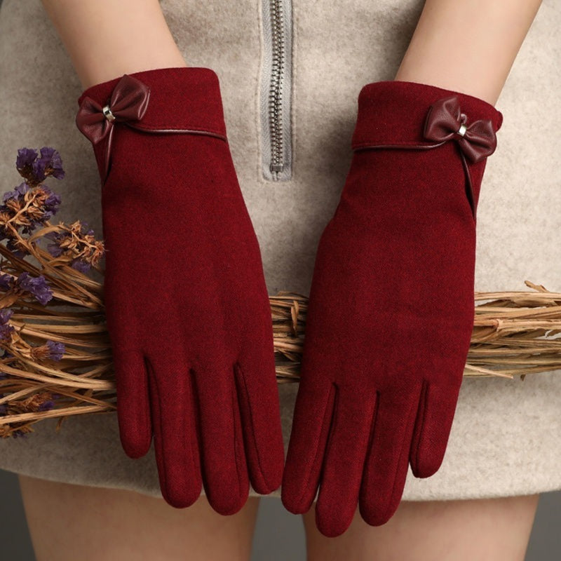 Mode femme élégante rouge — ORIS WEAR