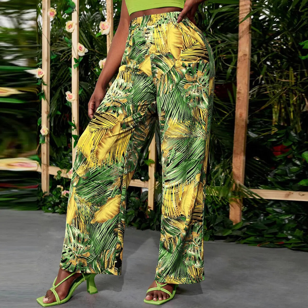 Yova – Liberté de mouvement et style imprimé ORIS WEAR
