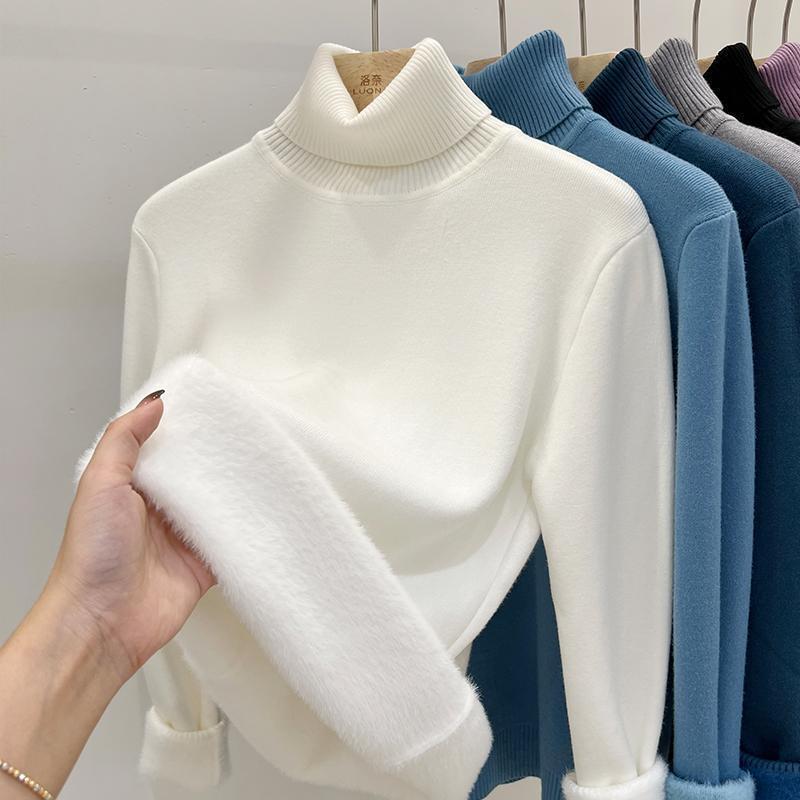 Madena – Pull col roulé chaud ORIS WEAR