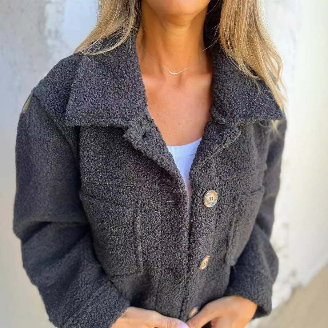 Veste Laine Chaude Femme ORIS WEAR