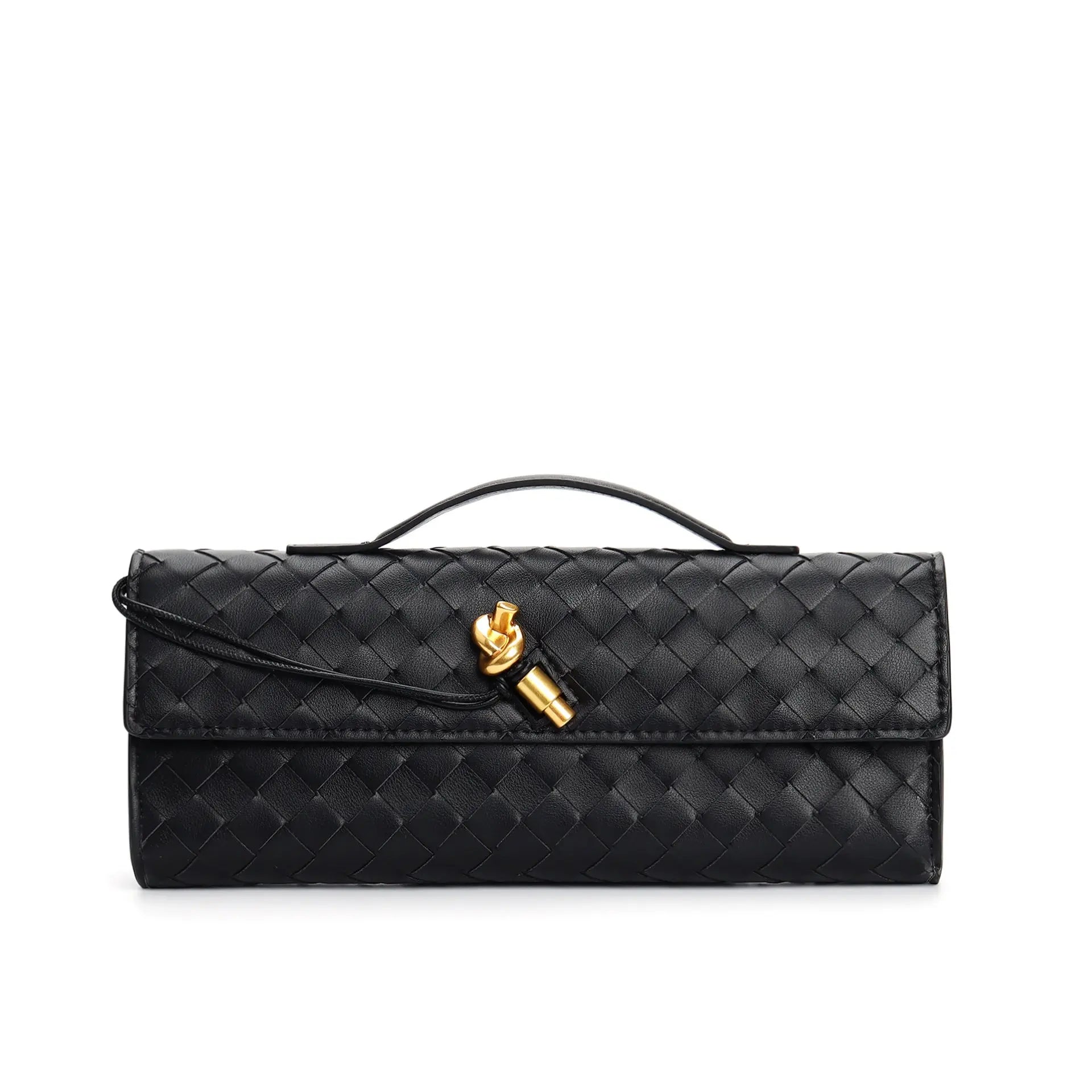 Sac Mathilde et Élégance Cuir Tressé ORIS WEAR
