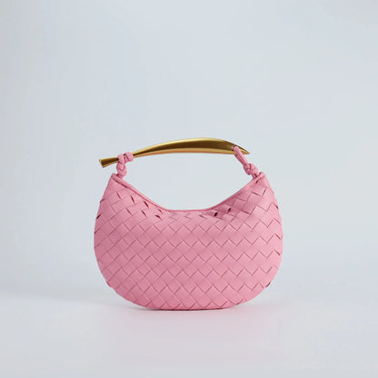 Sacs Demi-Lune Aurélie Dorée Sculpturale ORIS WEAR