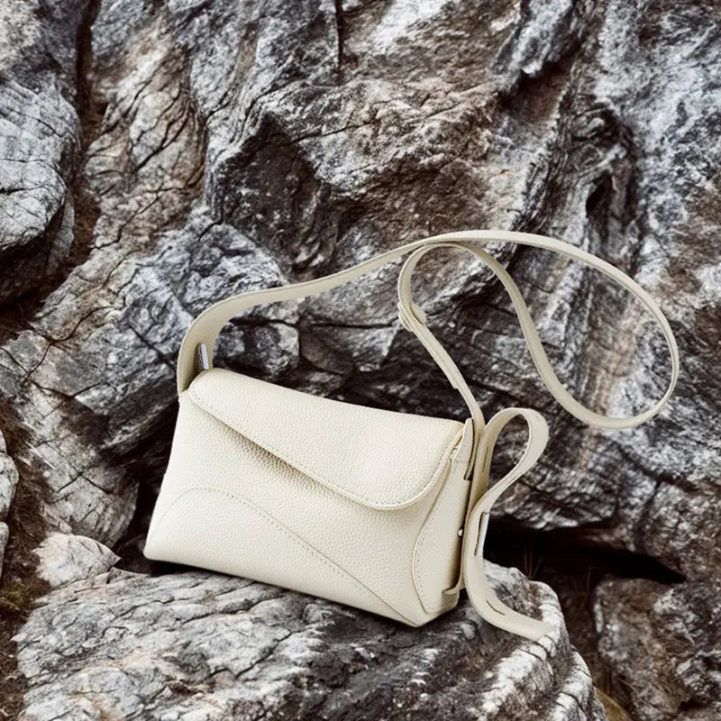 Sac à main compact design minimaliste chic ORIS WEAR