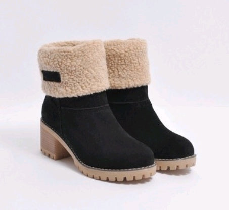 Bottes Reine du Froid ORIS WEAR
