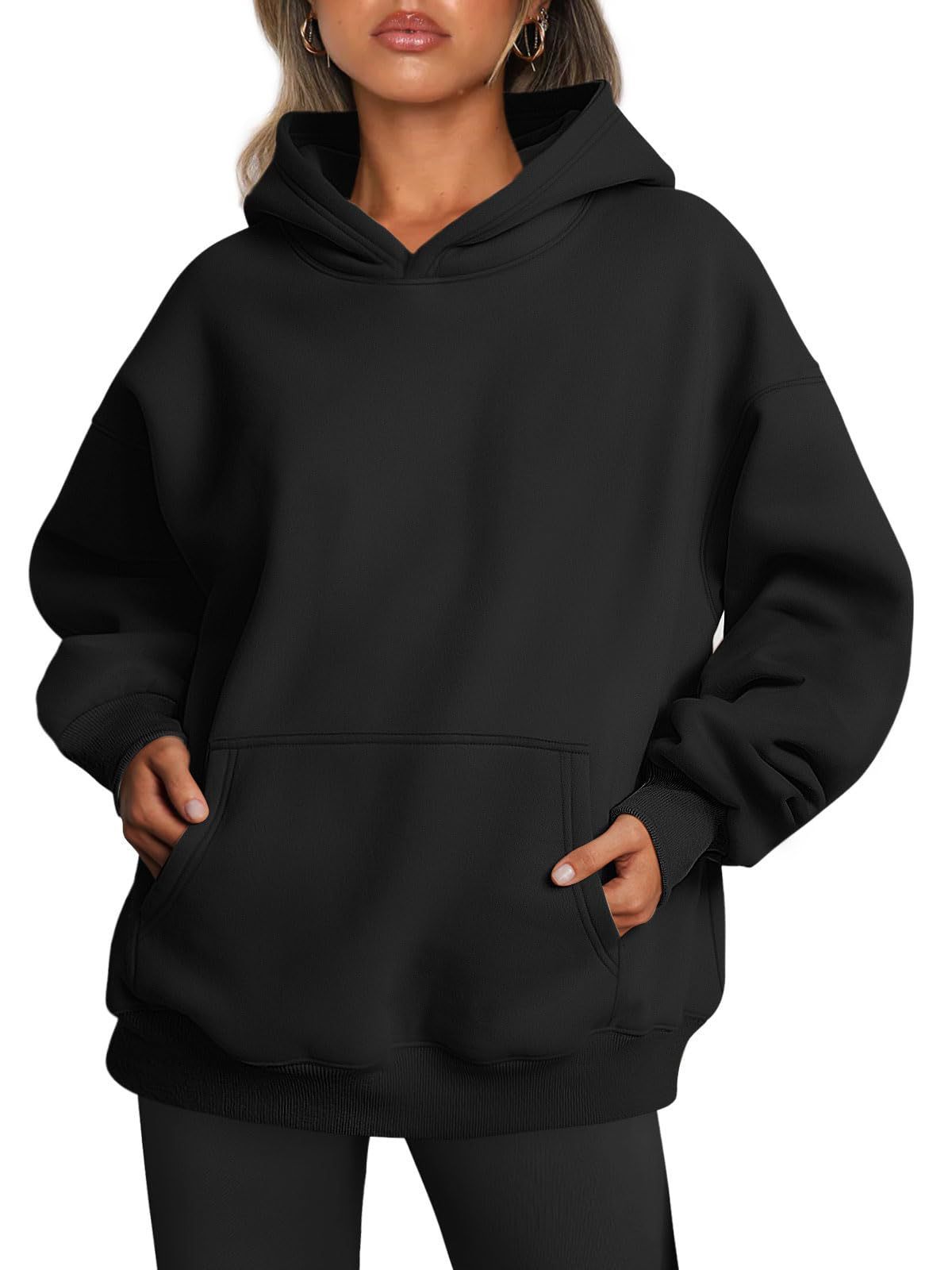 Sweat à capuche oversize – Confort et style pour l'automne et l'hiver ORIS WEAR