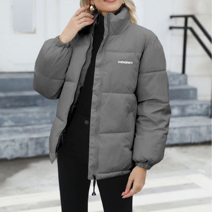 Veste femme fluide blanc — ORIS WEAR