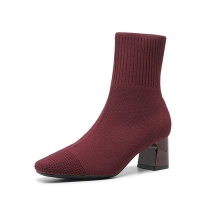 Bottines Stretch Tendance ORIS WEAR