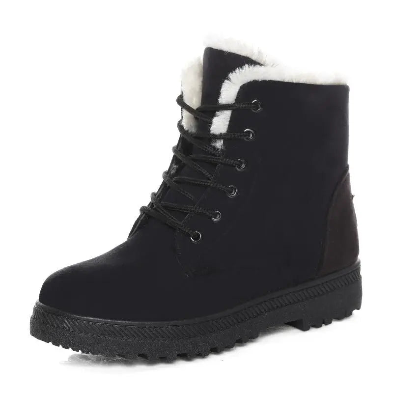 Ankle Boots Cosy Ajustables Style Casual ORIS WEAR