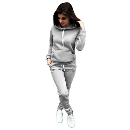 Ensemble Sport Femme – Confort et Style Urbain ORIS WEAR